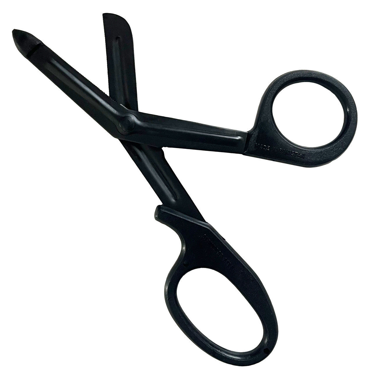 7.5" Tactical Matte Shears - Black Finish