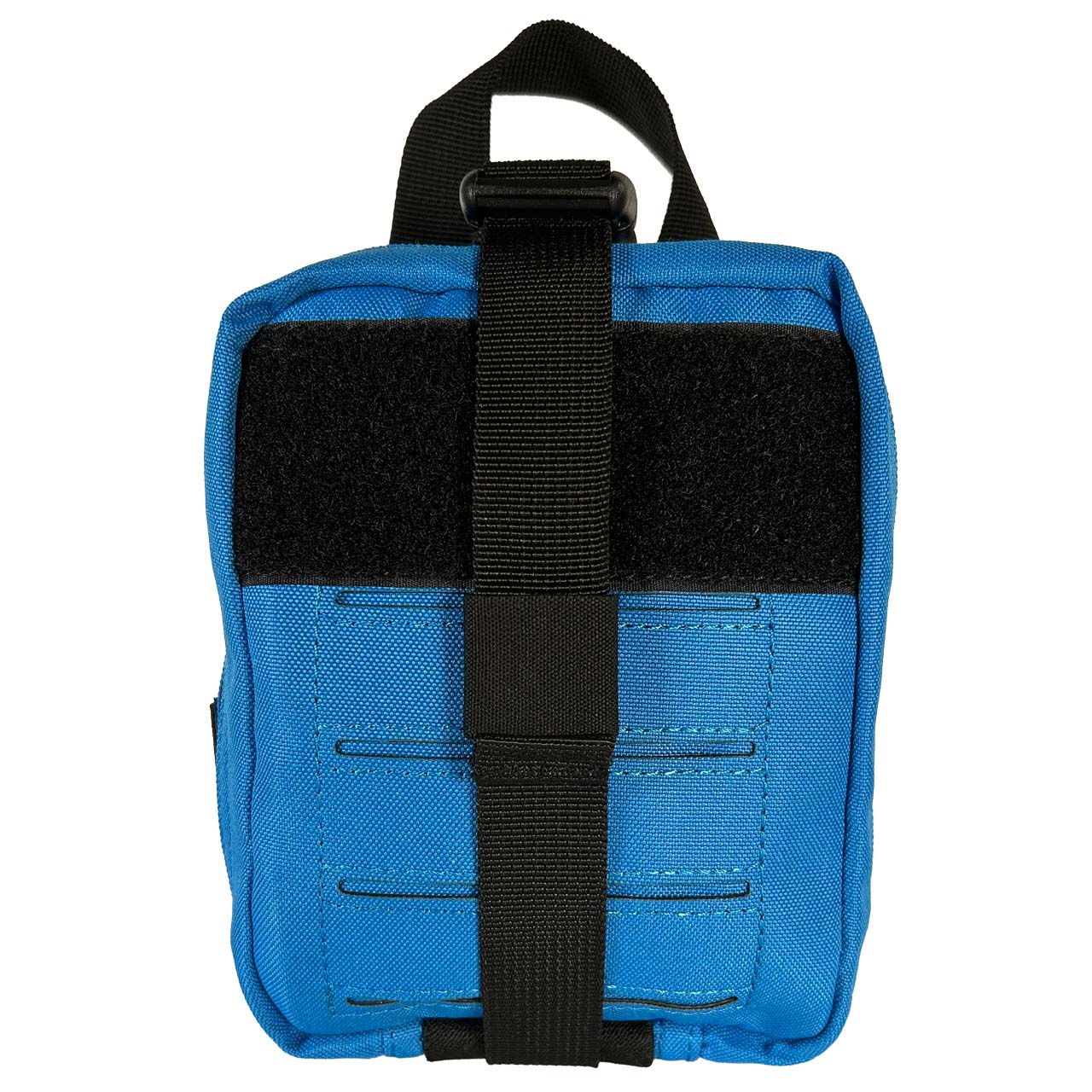 Compact Rip Away IFAK Pouch, V2 - Trainer Blue (Empty)