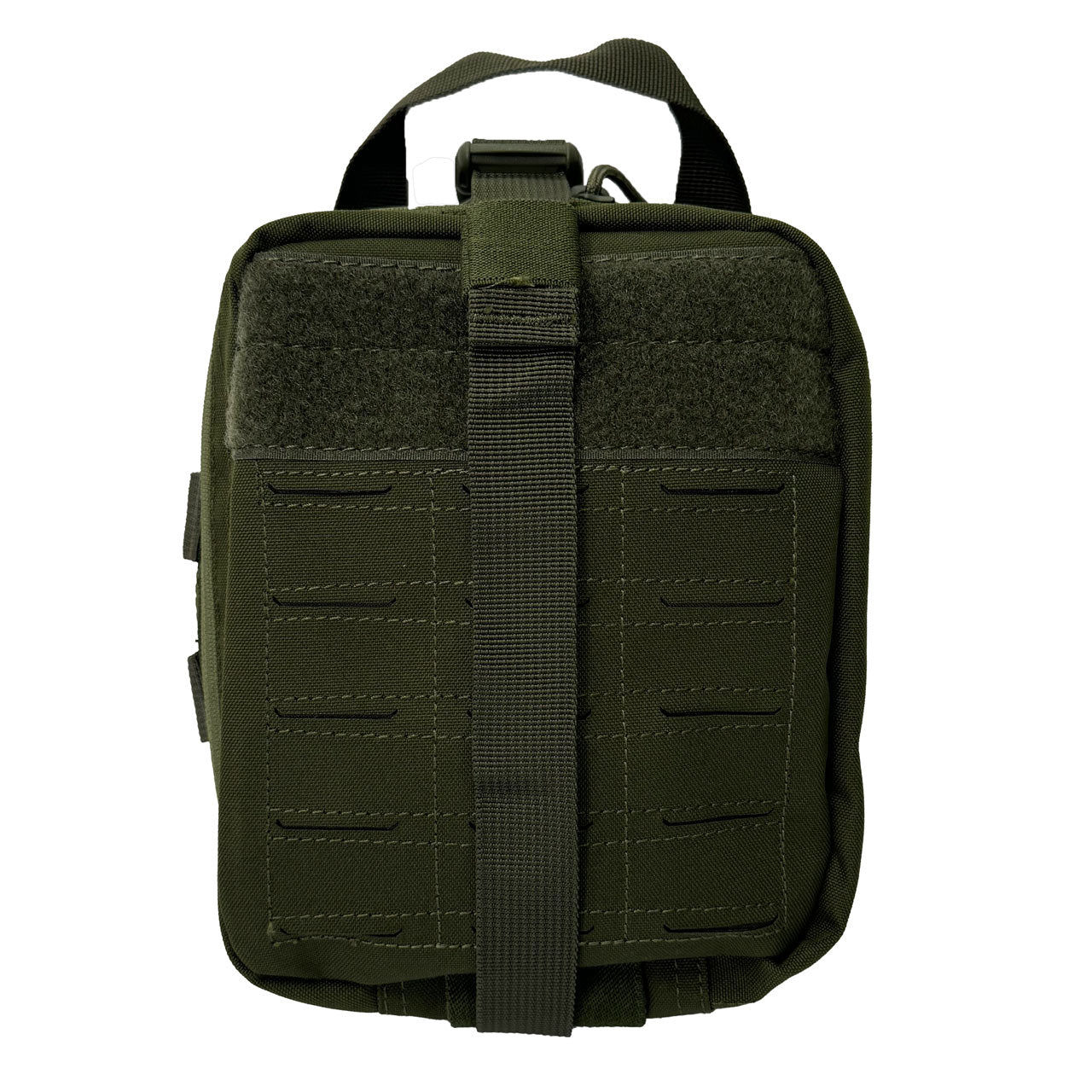 EMT Rip Away IFAK Pouch, V2 - OD Green (Empty)