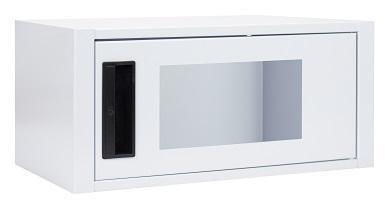 Cubix Large Kit Storage Cabinet - Alarm + Strobe