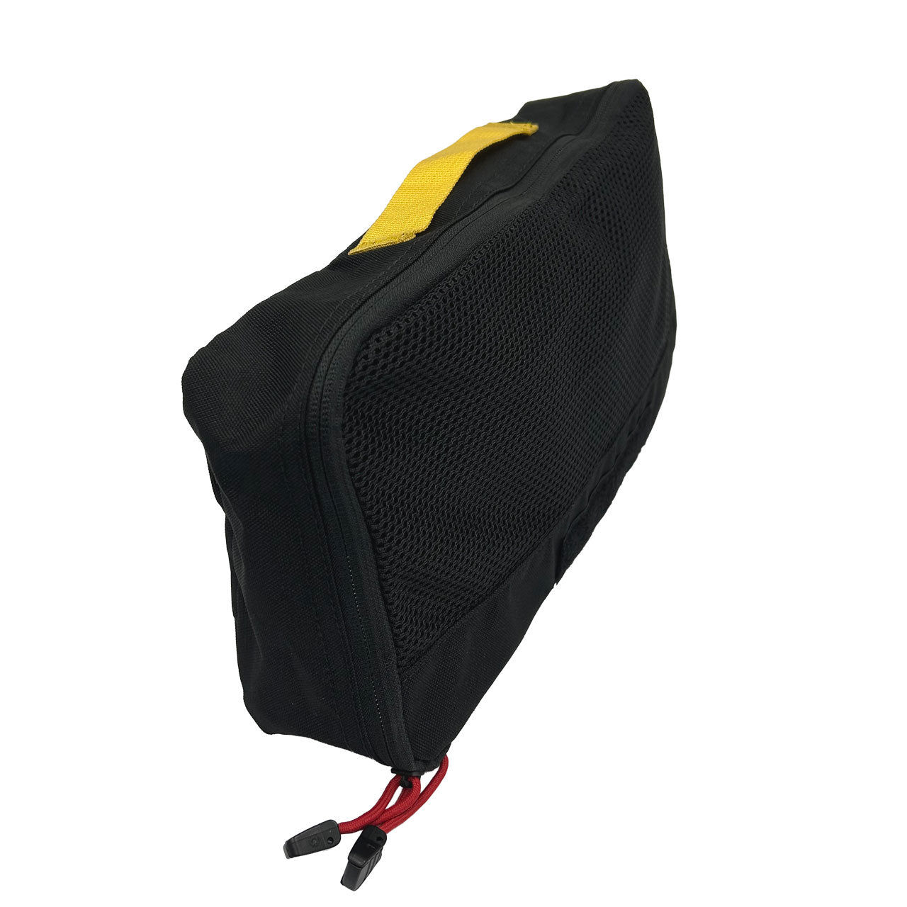 Paratus Mesh Module, Black - Medium w/ Yellow Handle (Empty)