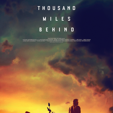 A Thousand Miles Behind motors to VOD JUNE 9th!