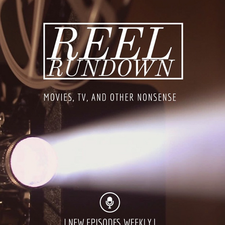 ReelRundown Podcast gives ATMB and A+ Rating!