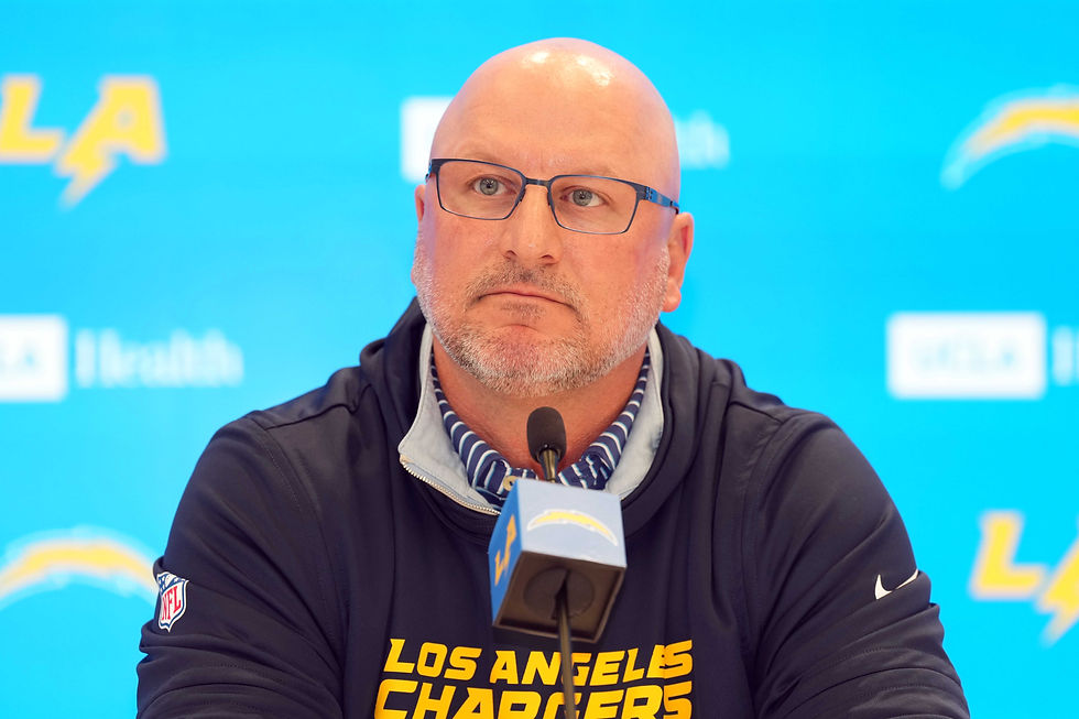The LA Chargers Need to Nail the Offseason to Claim the AFC West