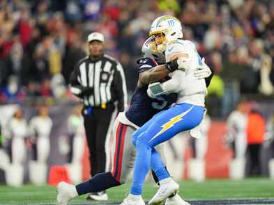 The Los Angeles Chargers' Season Ends in Embarrassing Fashion