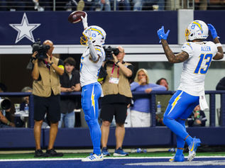 The Los Angeles Chargers Punch Their Ticket to the Postseason 