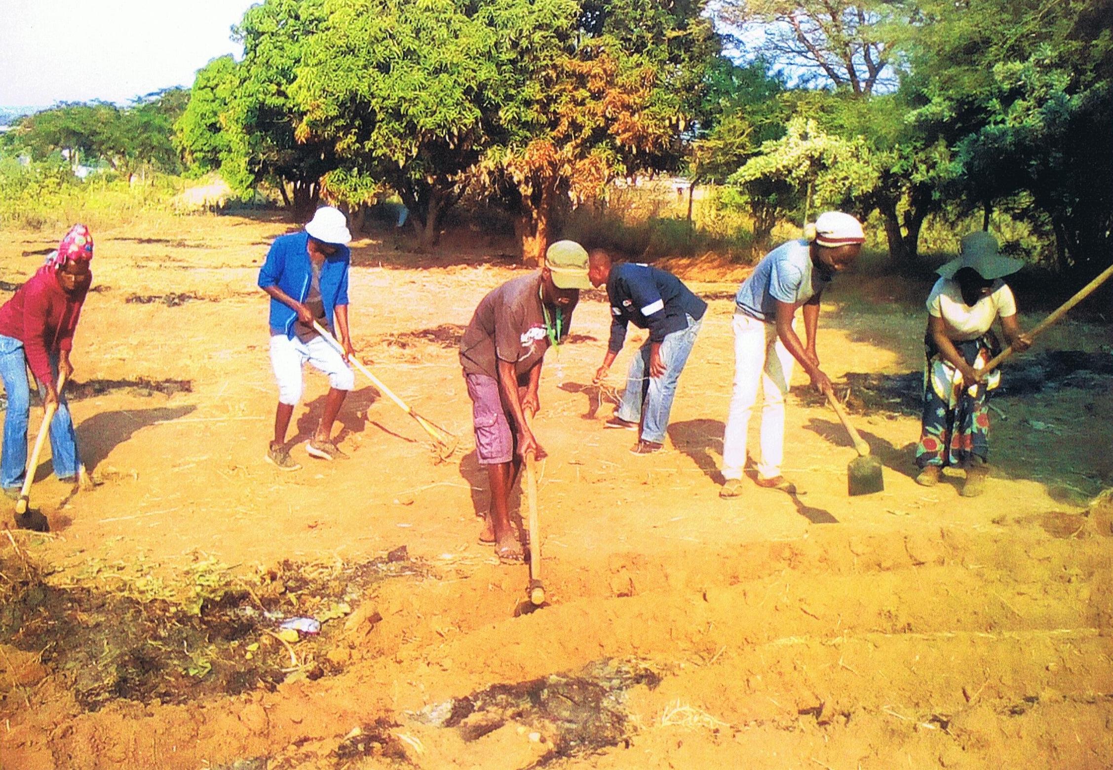 Ebenezer Project