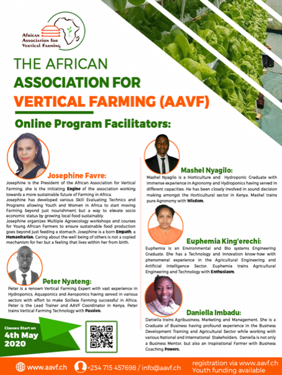 Food Security Covid19 Aavf