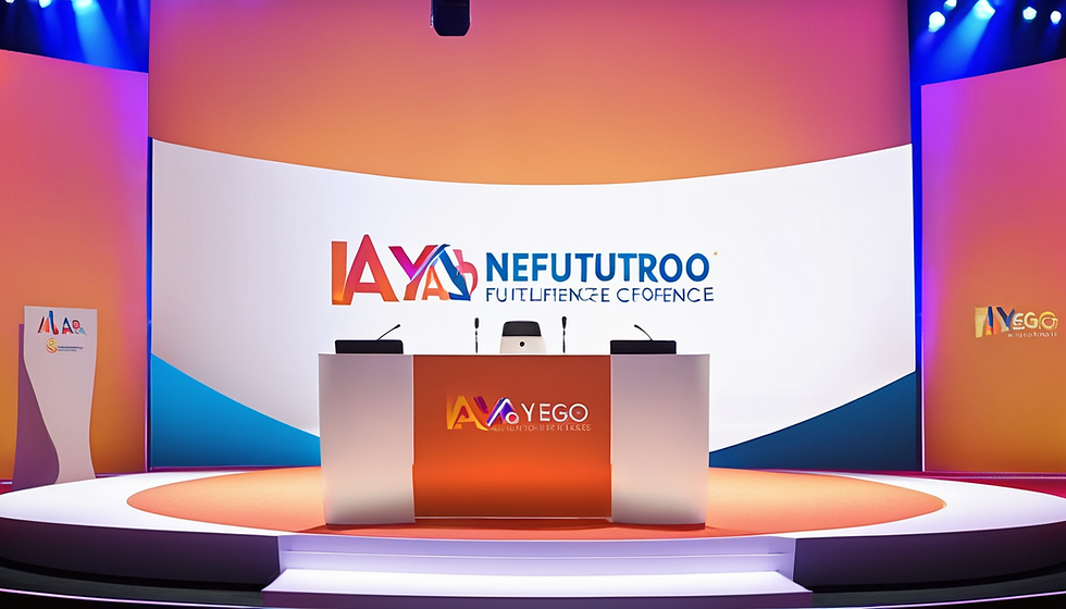 Conferencia de IA y Negocios Futuro