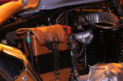 'Bond' Honda Rebel 125cc