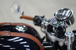 Jolly Bobber Honda Rebel 125cc