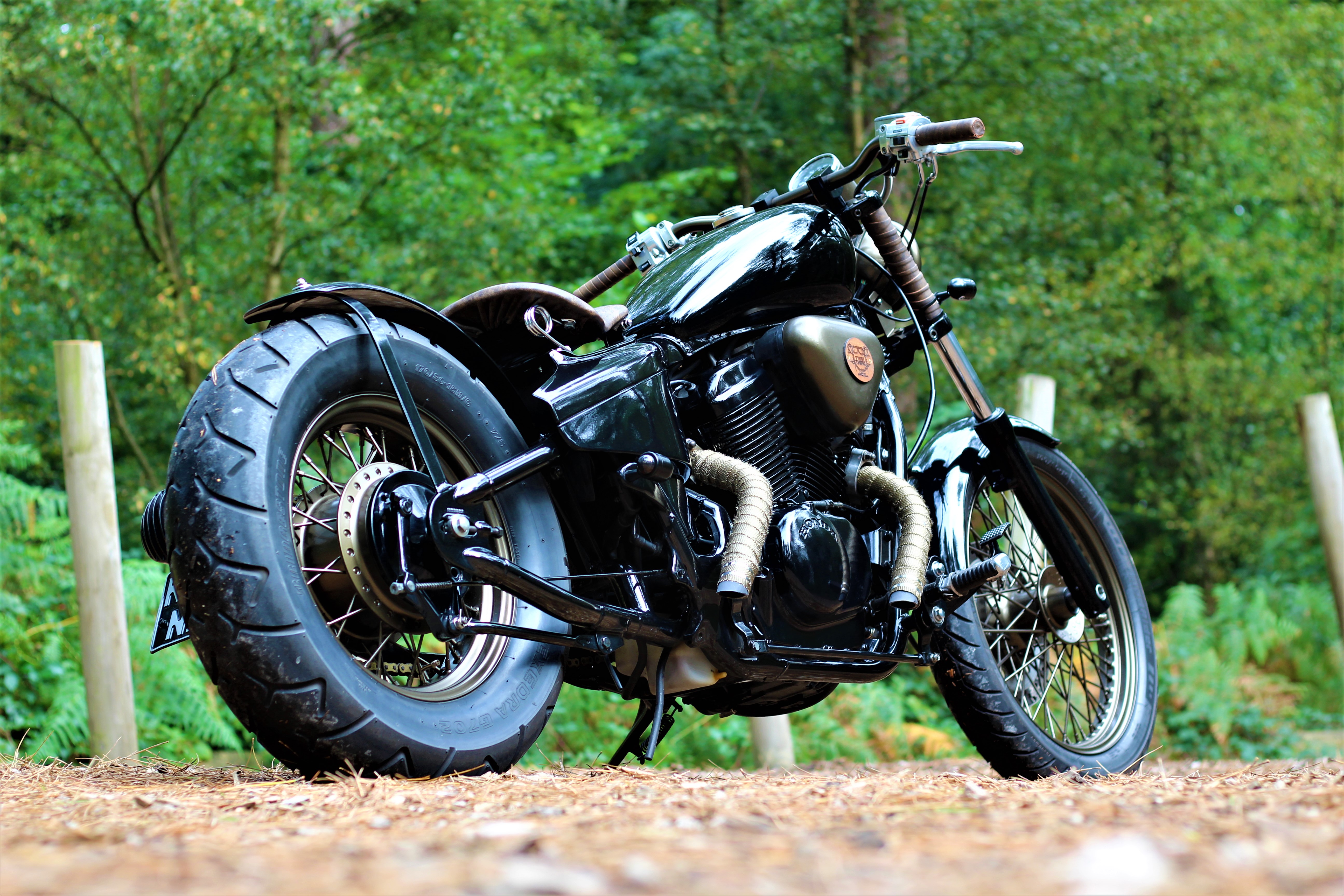 'Vulcan' Honda VT 600cc | TwinThing-2020
