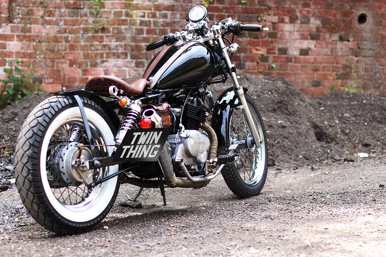 custom 125cc  hobbiesxstyle