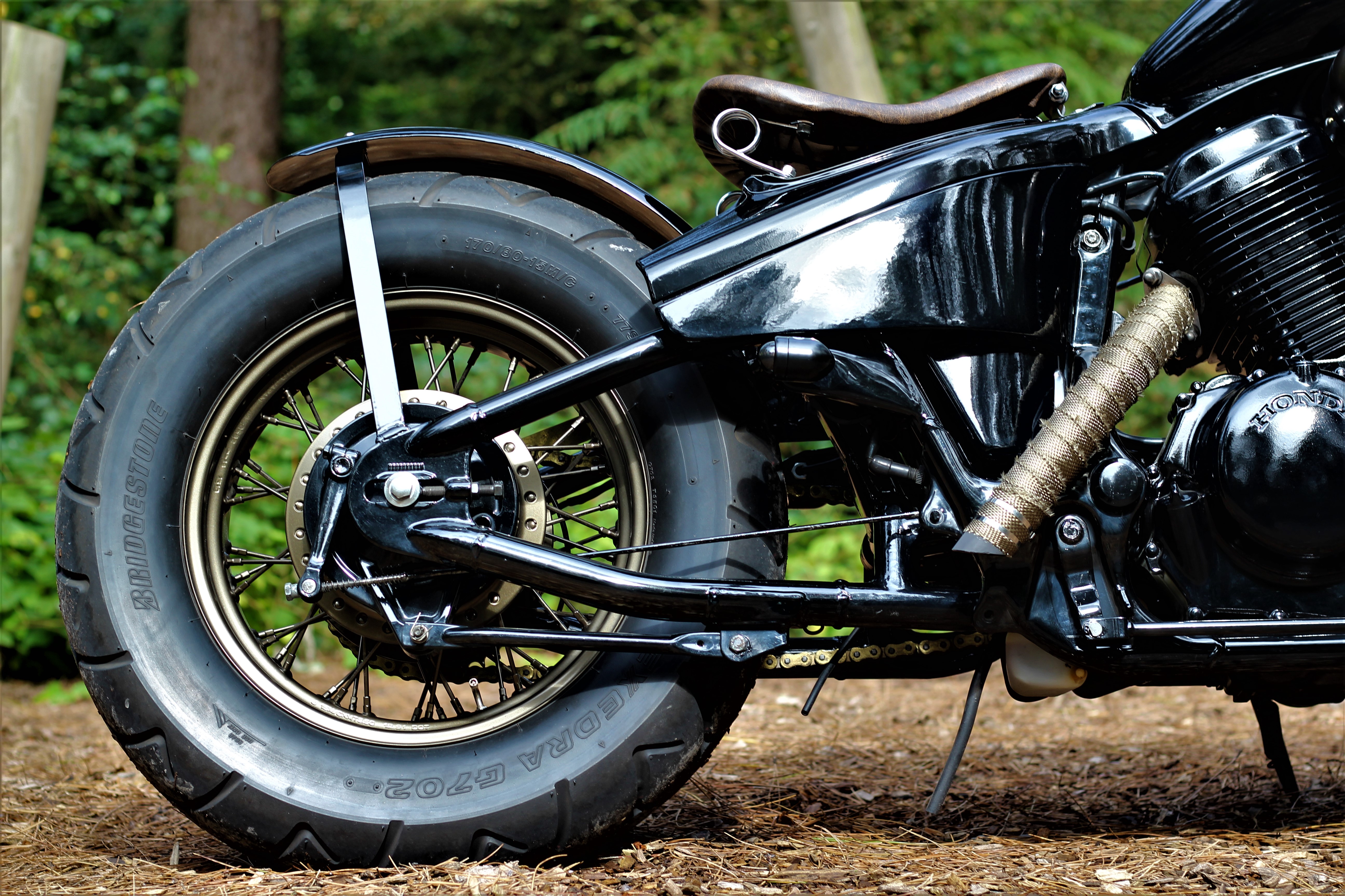 vulcan honda