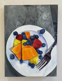 Untitled (Fruit)