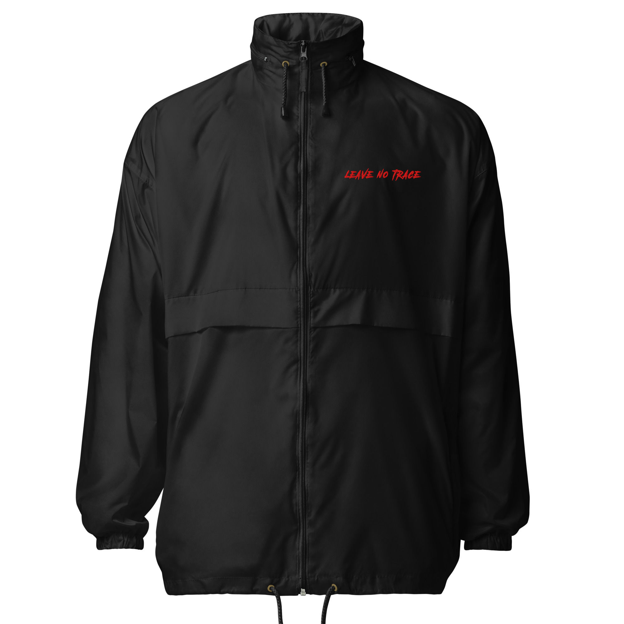 Explorer windbreaker