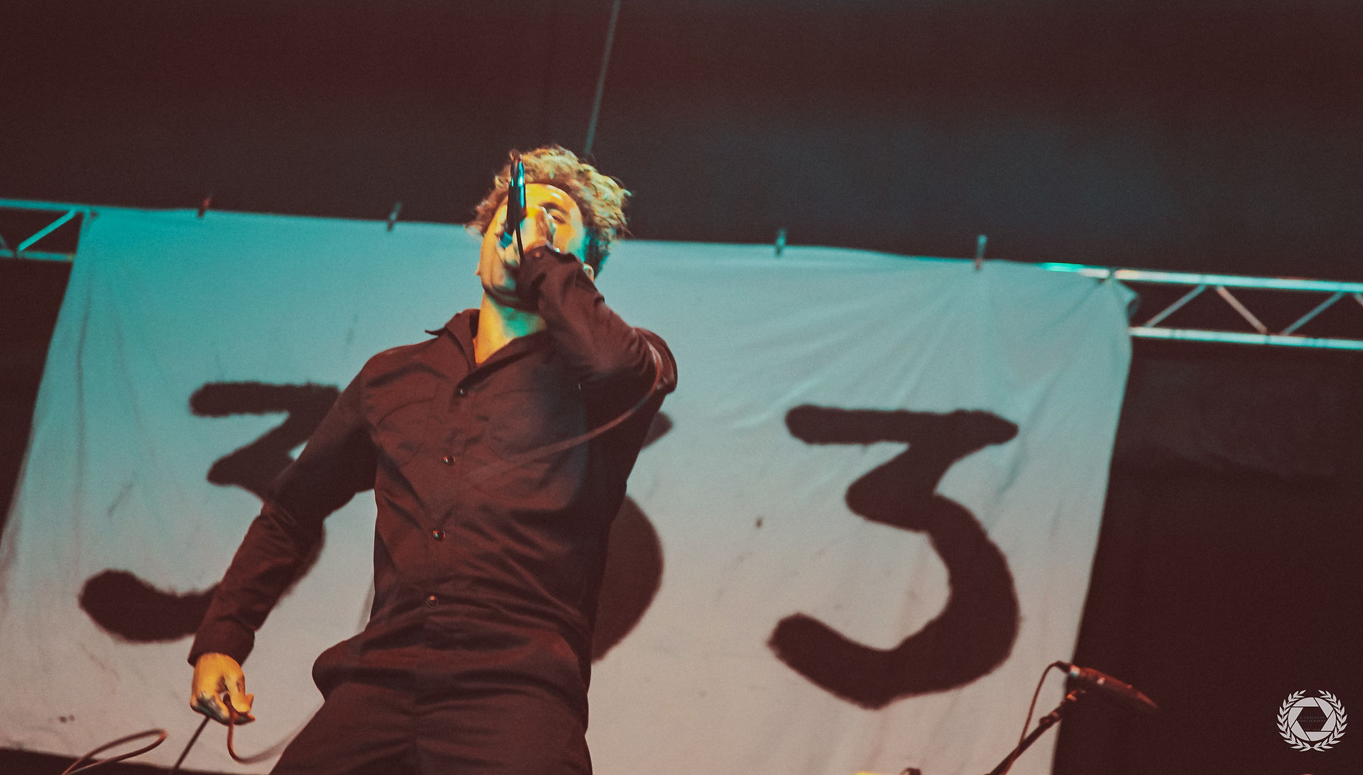 The Fever 333 Musink-2