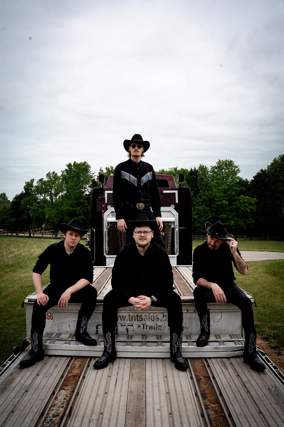 DissonationTN Band Promo - JustTheLetterK