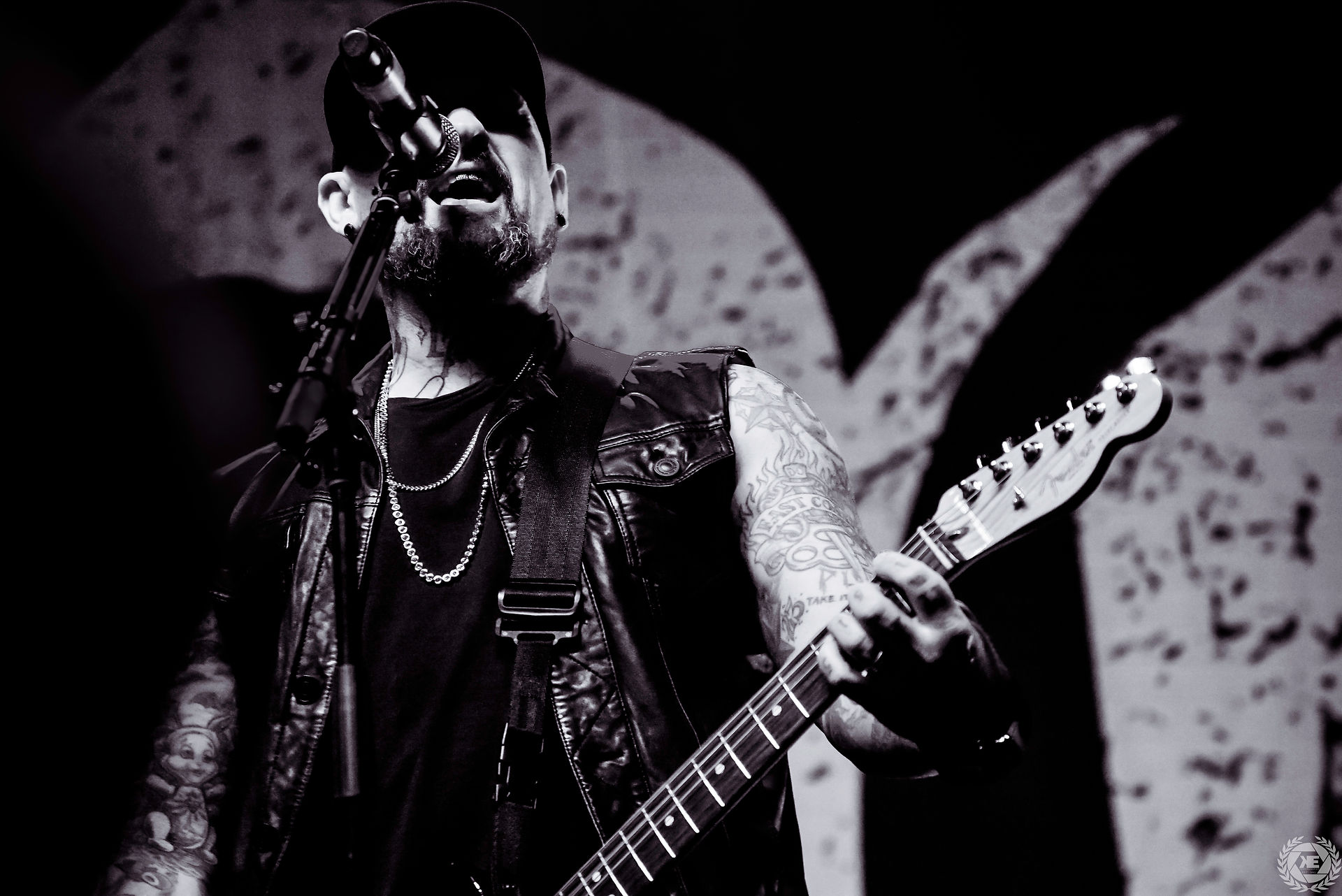 18Musink Good Charlotte WM-7