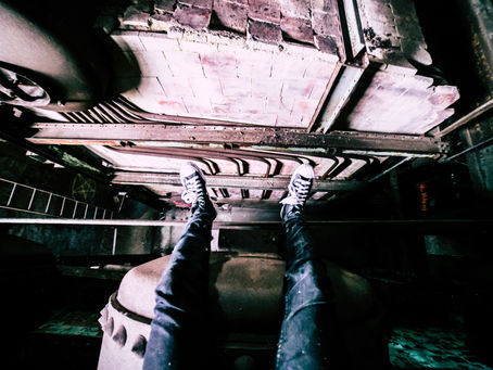 Central State Insane Asylum | Power House - Indianapolis, IN