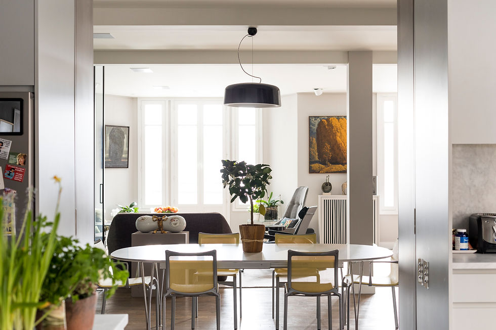 240m2 - Paris 6è