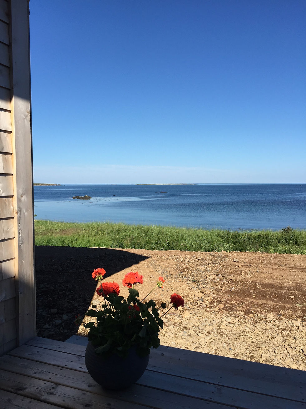 120m2 - Grand Manan, Canada