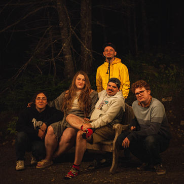 Montgomery Night Band Press Shot