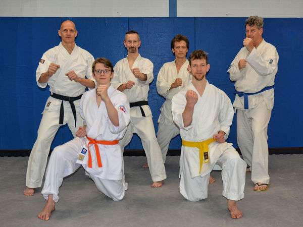 Chakin Shibori Dojo, Amsterdam