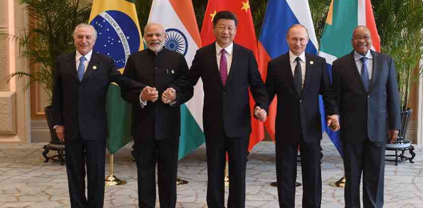 FLYING BLIND: INDIA'S QUEST FOR GLOBAL LEADERSHIP