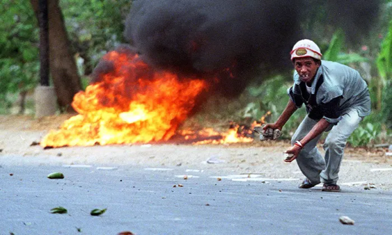TUSSLE OVER TIMOR: POWERPLAY OF SUPERPOWERS DECRYPTED
