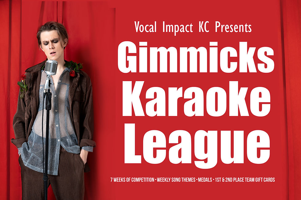 Holiday Gimmicks League 2024