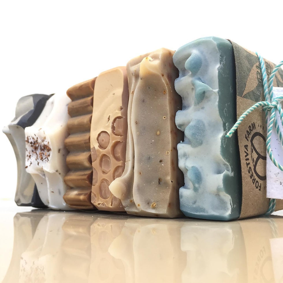Thumbnail: Variety Pack Artisan Soaps