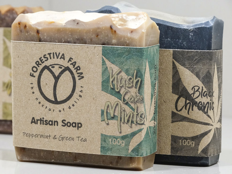 Thumbnail: Artisan Soap