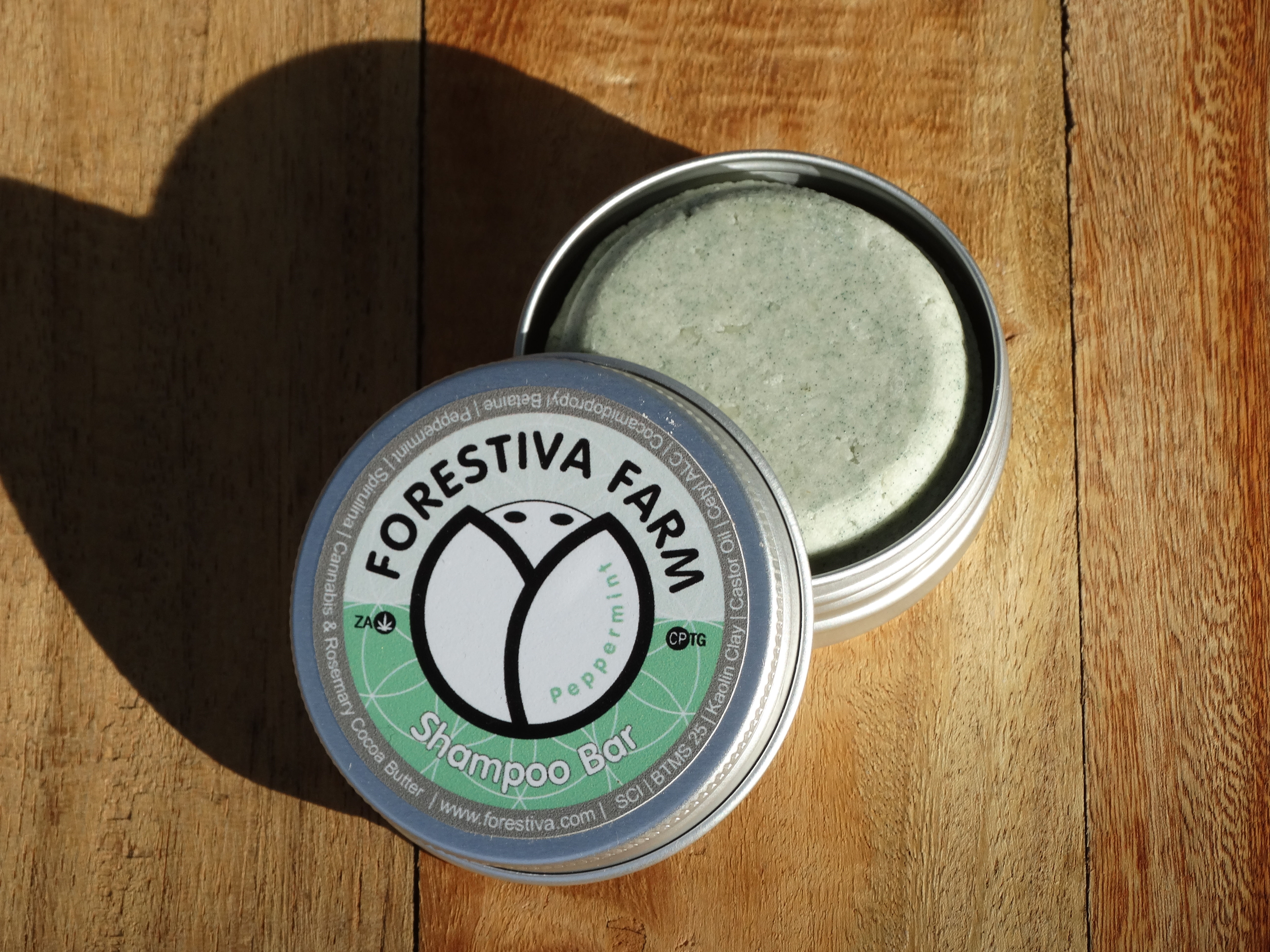 Shampoo Bar