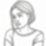 Firefly une femme déprime, dessin au trait noir 4551.jpg