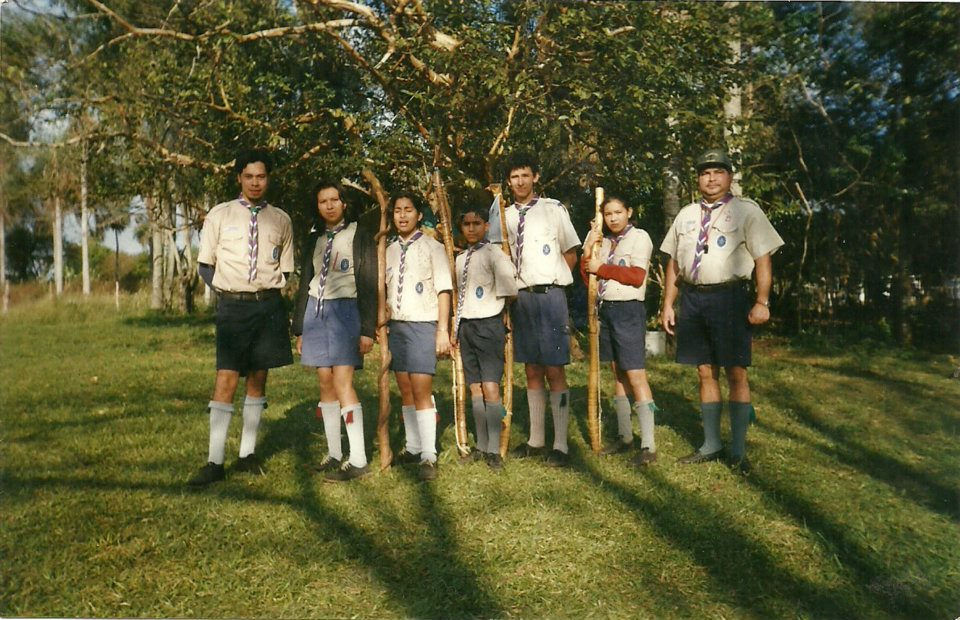 Reseña del Grupo Scout