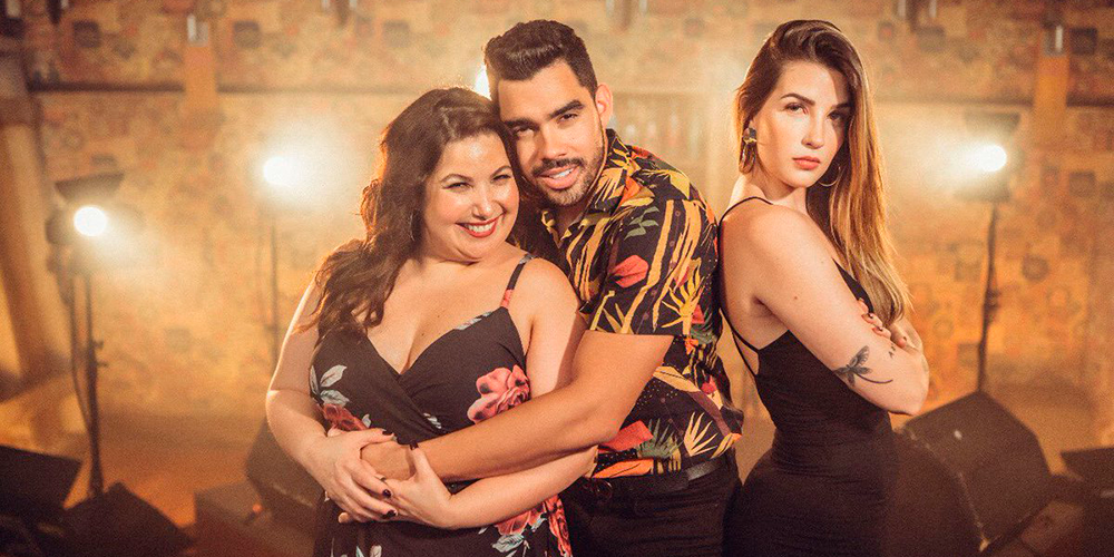 Videoclipe de Jenifer, música de Gabriel Diniz.