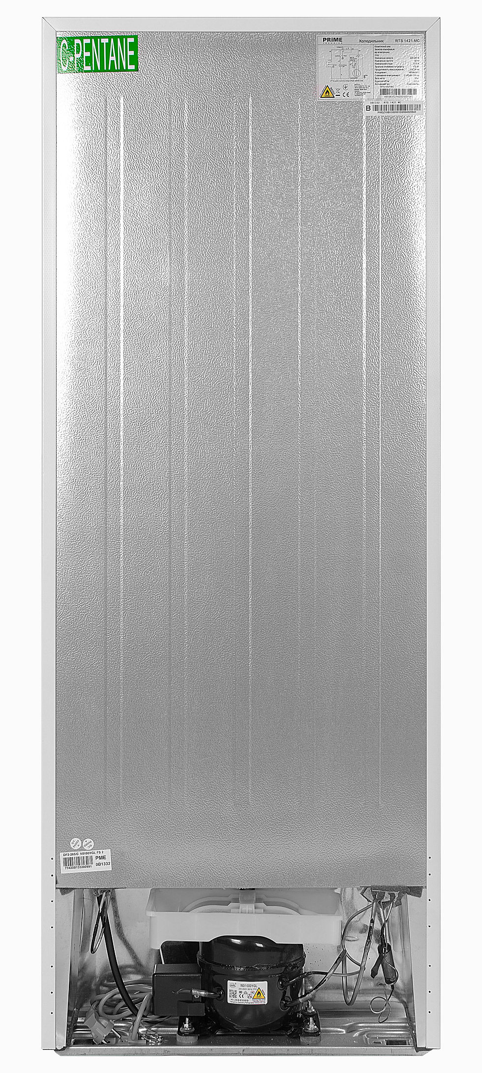 Прев'ю: Холодильник RTS 1421 MС