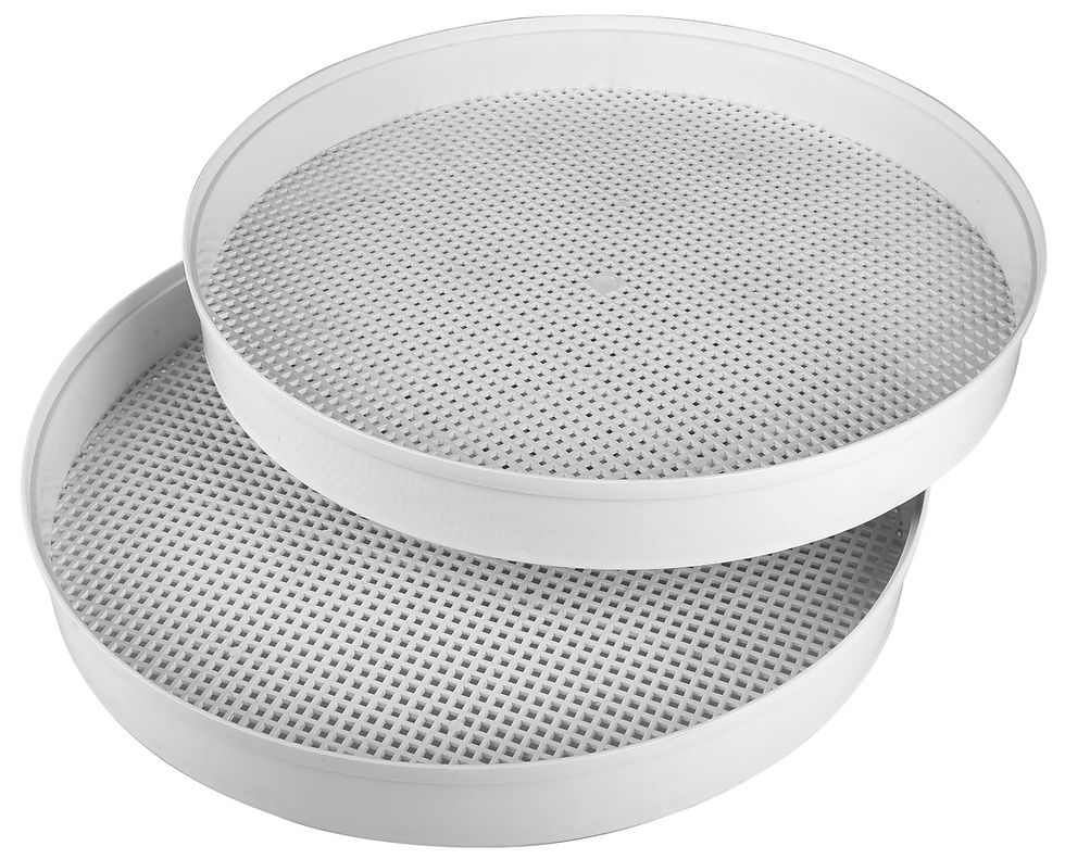 Прев'ю: Сушка для продуктів PFD 502 W