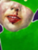 nose bleed detail