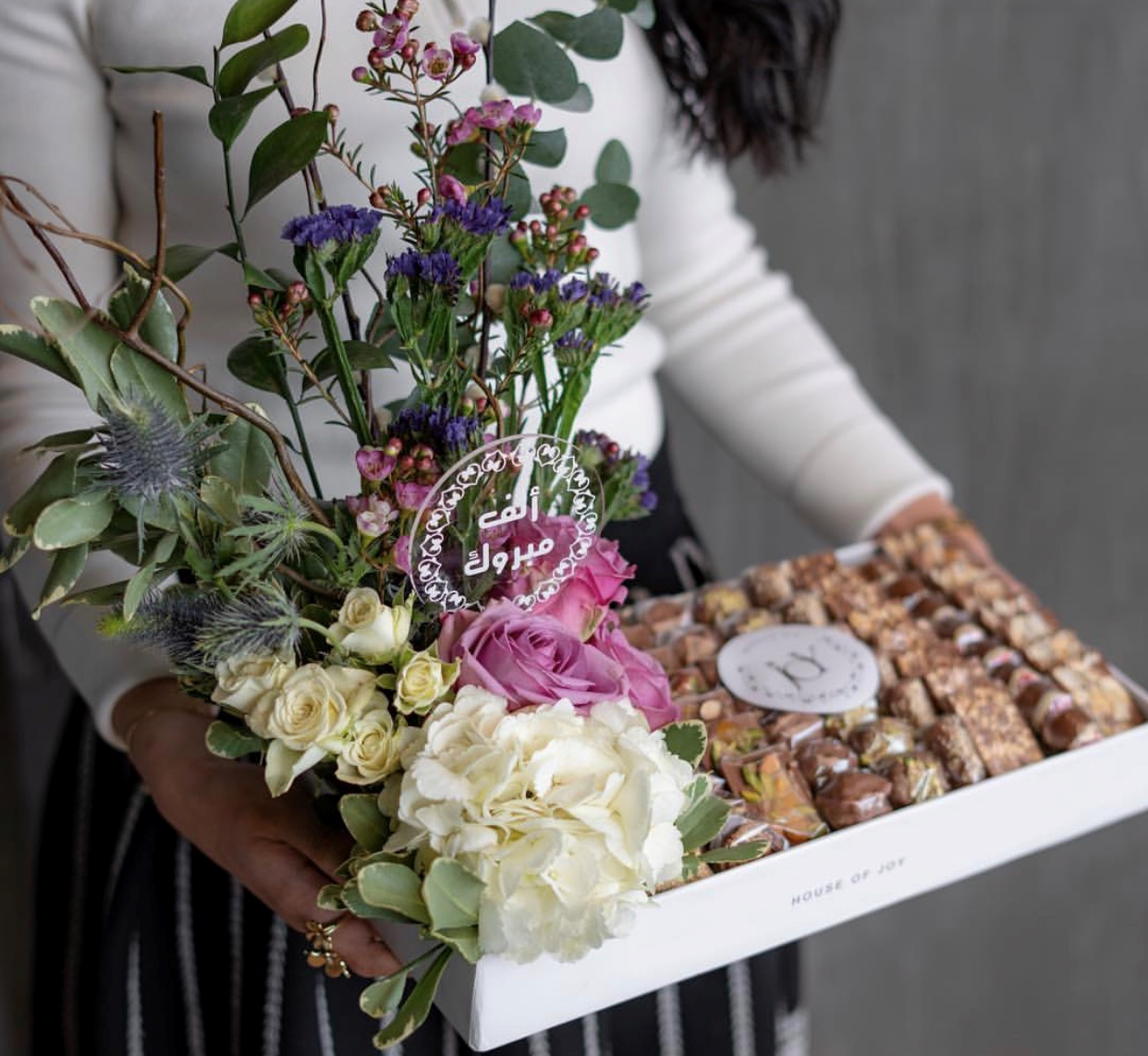 Chocolate Tray
