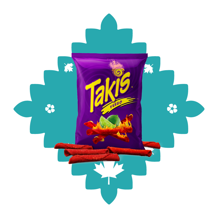 Takis Fuego 90g