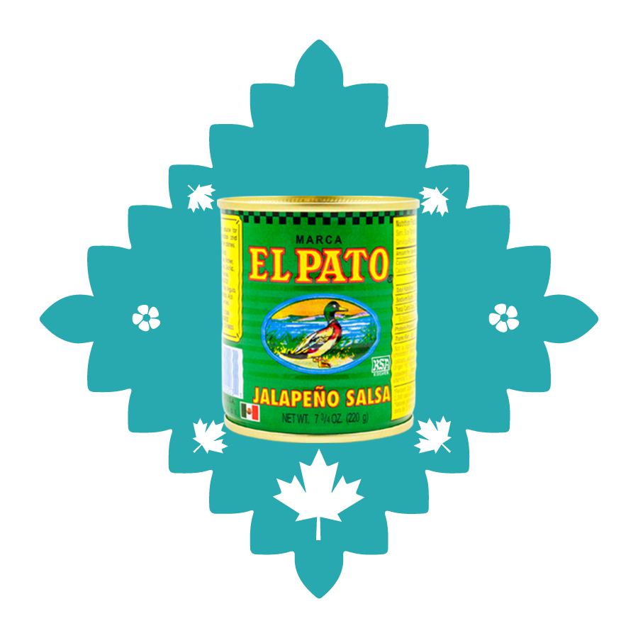 El Pato Jalapeño sauce 7oz