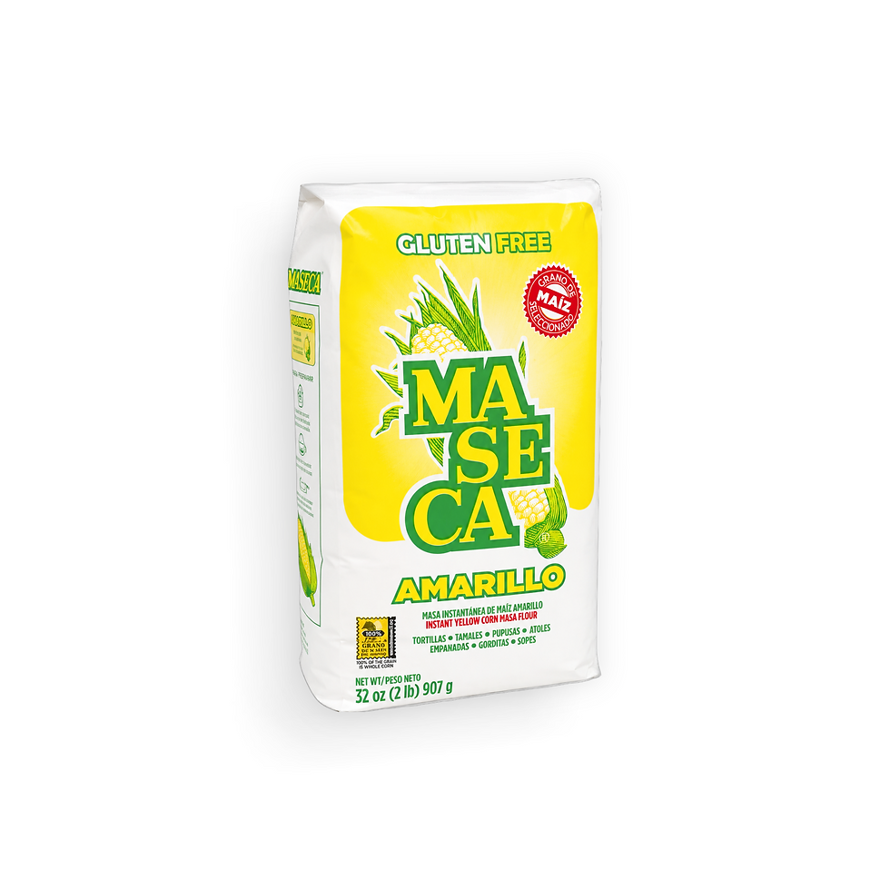 Maseca Instant Corn Masa Flour 2.2 lb package