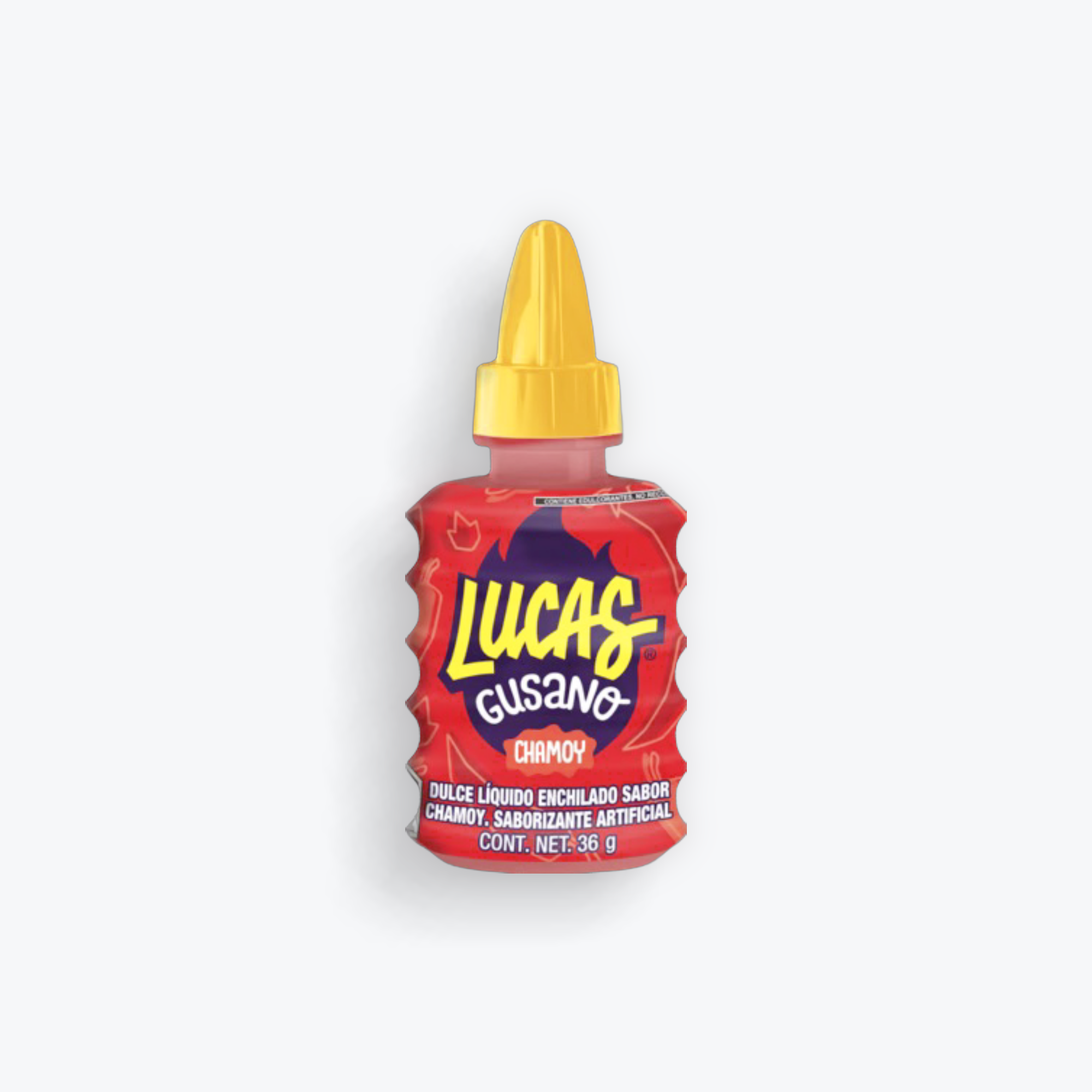 Lucas Gusano Chamoy 1.27 oz