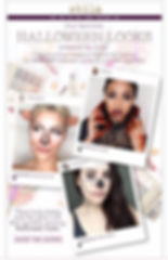 Stila Cosmetics Holida Collection. Hallowen Makeup ideas. Halloween Makeup on Pinterest