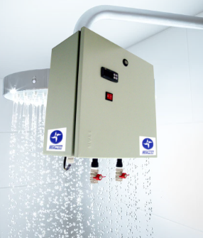 Sistemas de retorno e aquecimento de água