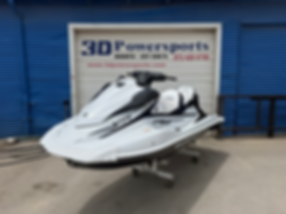 2020 Yamaha VX Limited Waverunner, Just Serviced and Lake Tested