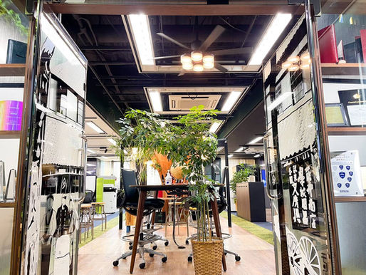 オフィスリニューアル工事