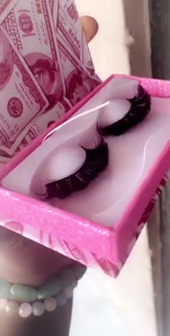 Thumbnail: Custom Mink Lash Strips